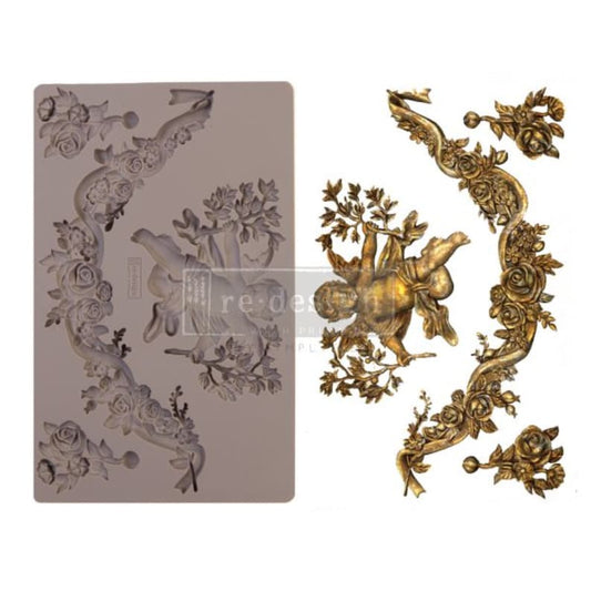 ReDesign with Prima Mould - Divine Floral