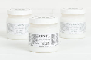 Fusion Accents - Glaze