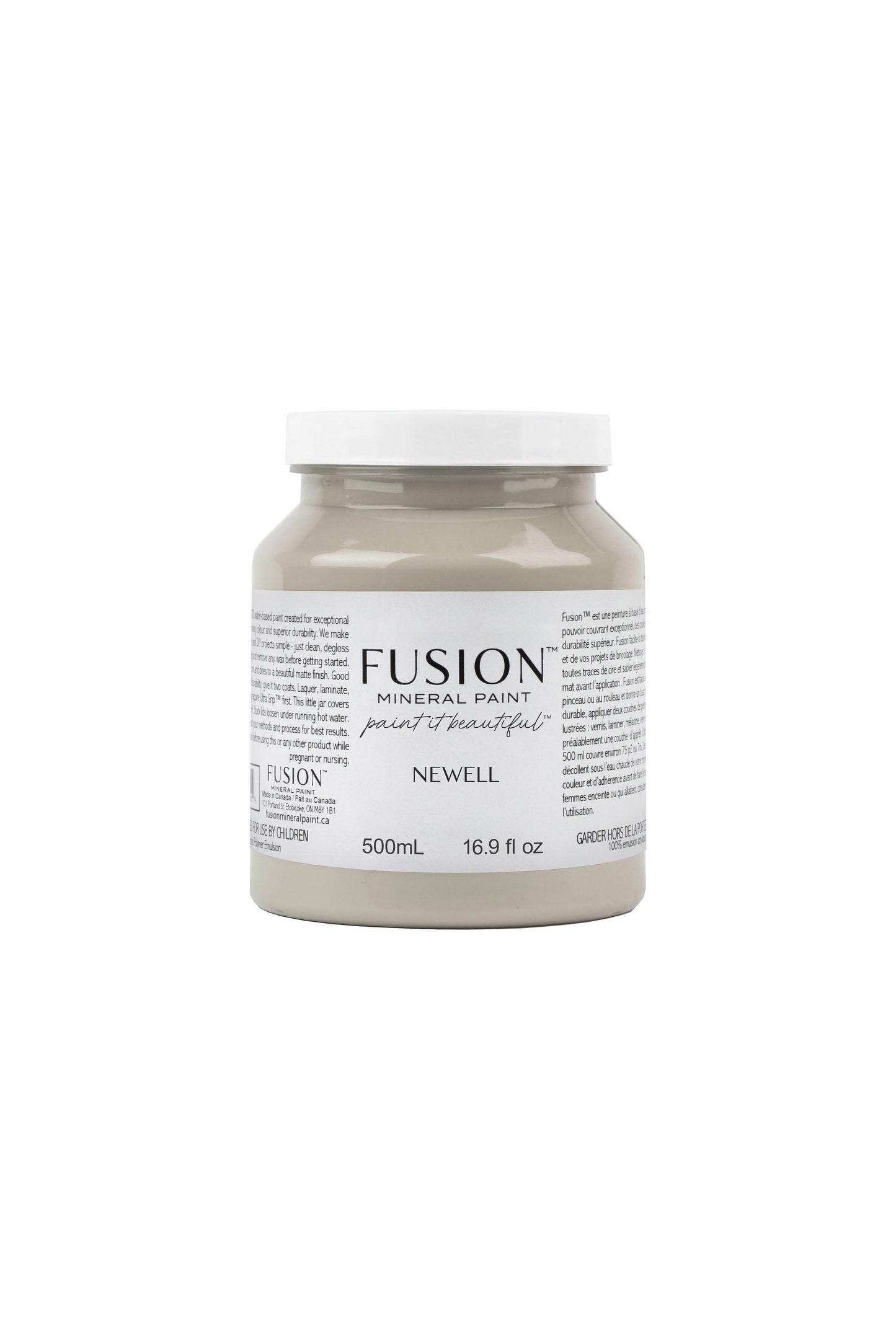 Fusion Mineral Paint - Newell